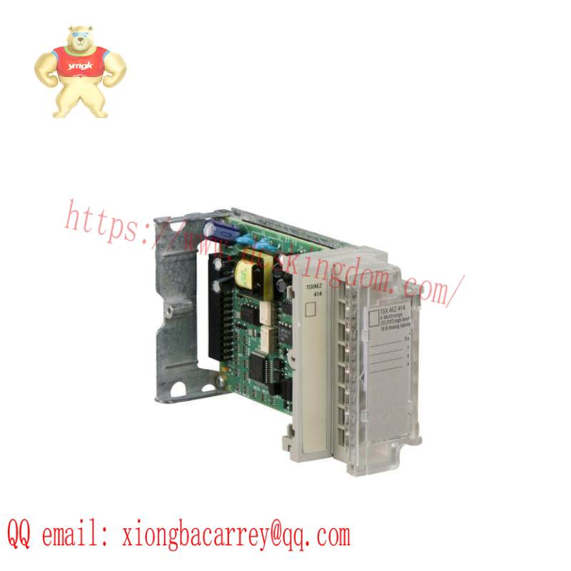 SCHNEIDER TSXAEZ801 8 analogue input 0-10 V