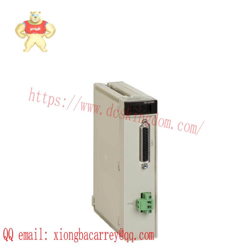 SCHNEIDER TSXASY800 analog output module