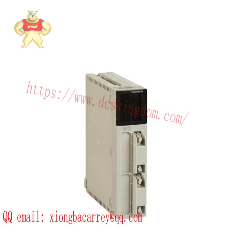 Schneider TSXDEY32D2K discrete input module Modicon Premium