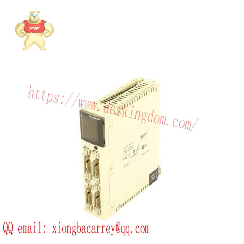 SCHNEIDER TSXDEY64D2K discrete input module
