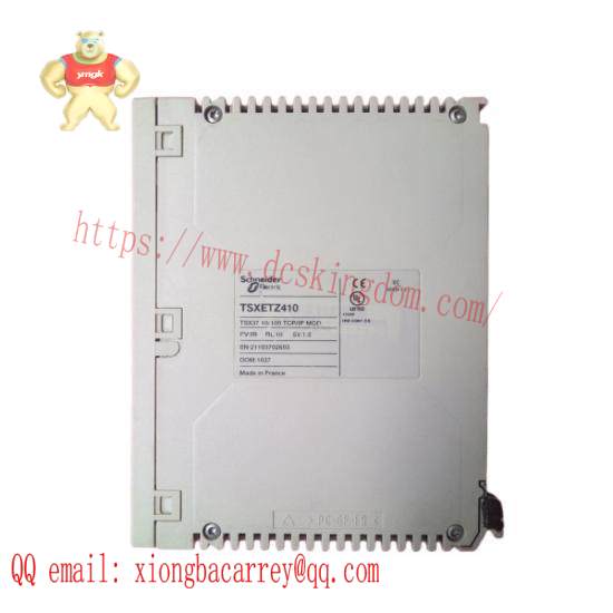 Schneider TSXETZ410 Ethernet module