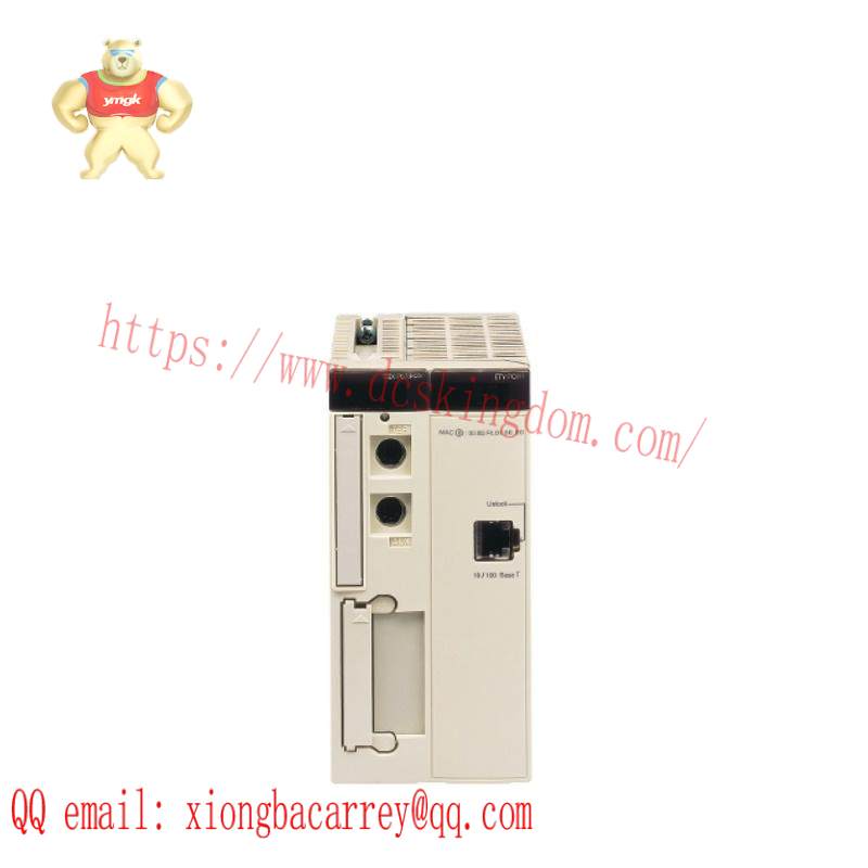 Schneider TSXP572623 double-format PL7 processor