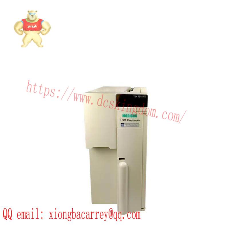 Schneider TSXPSY5500 Power supply module