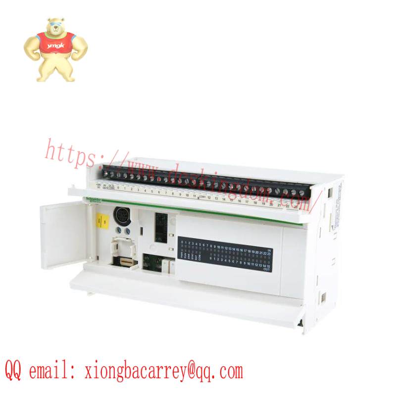 Schneider TWDLCAA40DRF PLC BASE UNIT