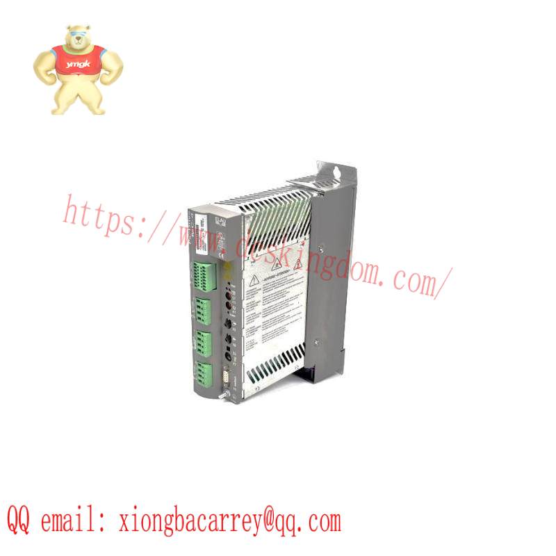 SCHNEIDER VDM01D10AA00 MC-4/11/10/400 SERVO DRIVE