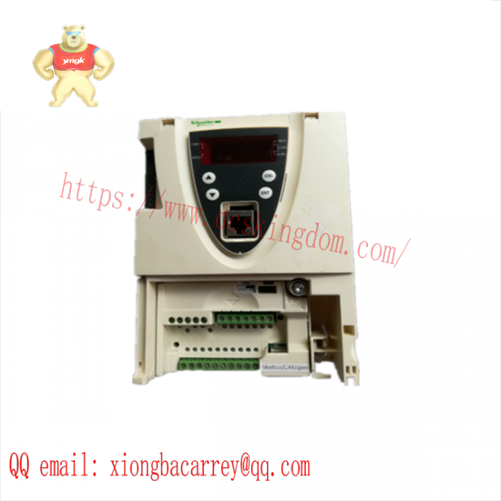 SCHNEIDER VX4A71100 CONTROL BOARD