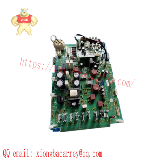 SCHNEIDER VX5A1HC2531 Inverter Power Board