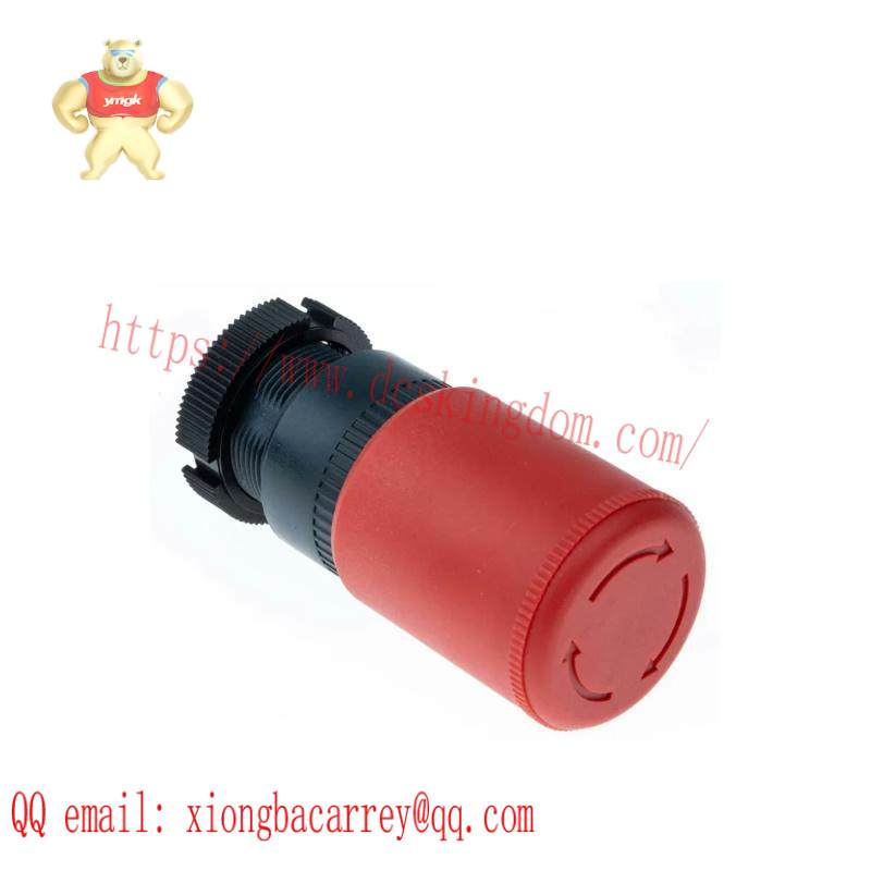 SCHNEIDER ZA2BS834 red Ø30 Emergency stop
