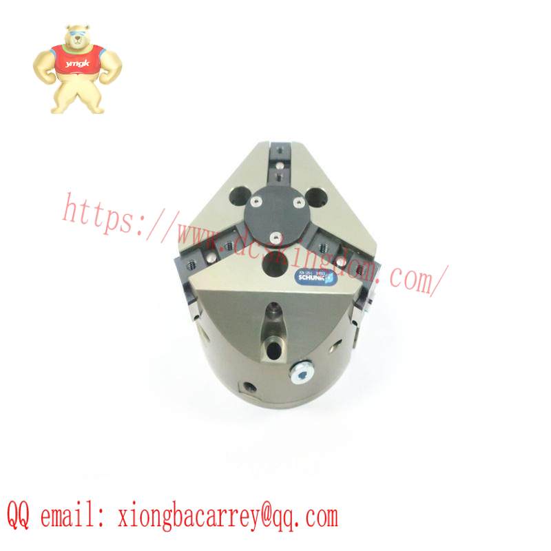 SCHUNK PZN+125/1IS 0303545 3-Finger Centric Gripper
