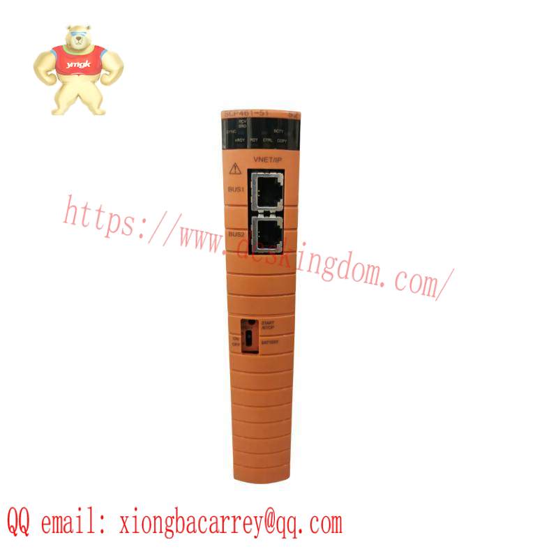 YOKOGAWA SCP461-51 S2 Processor Module