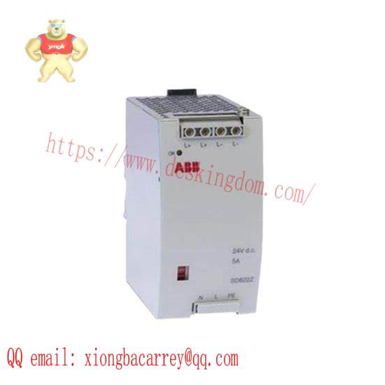 SD832 ABB
