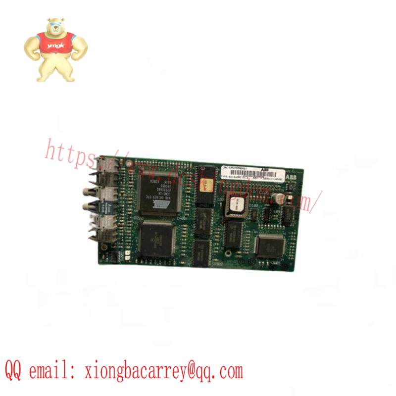 ABB SDCS-AMC-DC-2 3ADT312700R0001 CONTROL BOARD