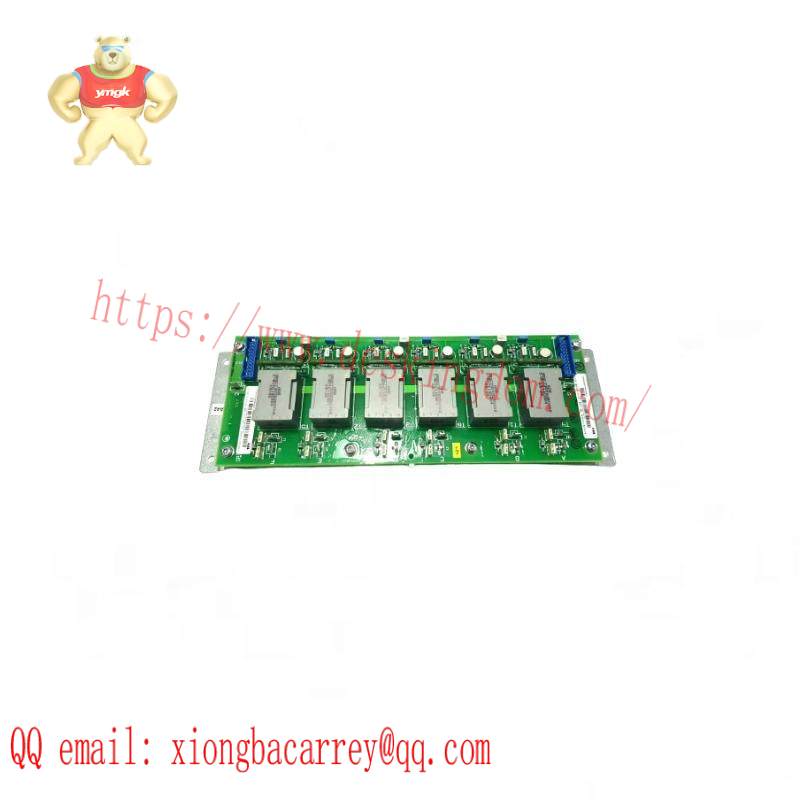 ABB SDCS-PIN-48 COAT 3ADT220090R0043 PULSE TRANSFORMER BOARD