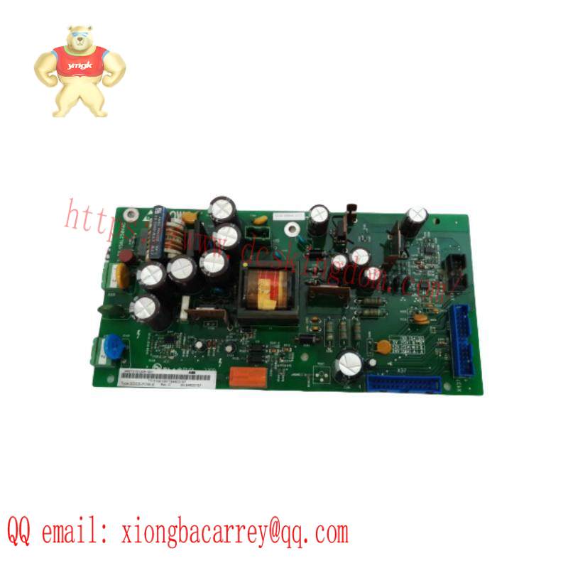 ABB SDCS-POW-4 3ADT315100R1001 Dc governor