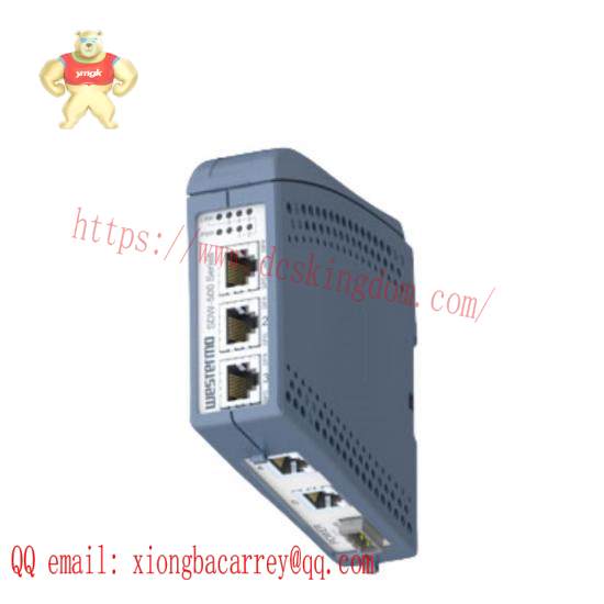 SDW-550 EC. 3644-0005  Industrial Ethernet 5-port Switch