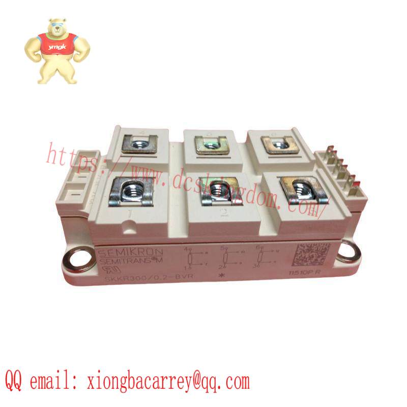 Semikron SKKR300/0.2-BVR Power Supply module