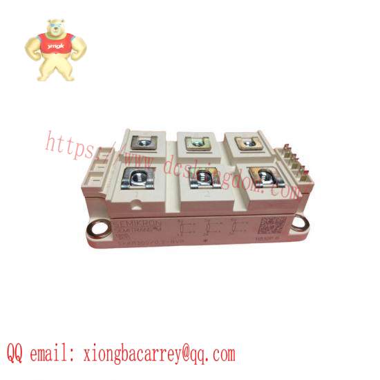 Semikron SKKR300/0.2-BVR Power Supply Module   AUTOMATION PARTS