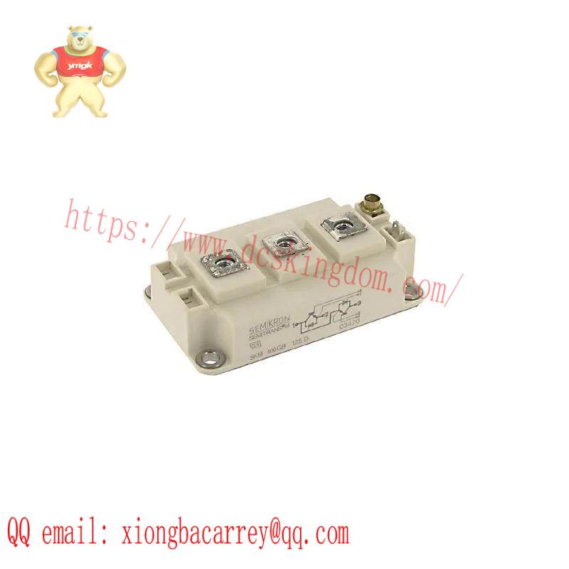 SEMIKRON SKM400GB125D IGBT Transistor Modules