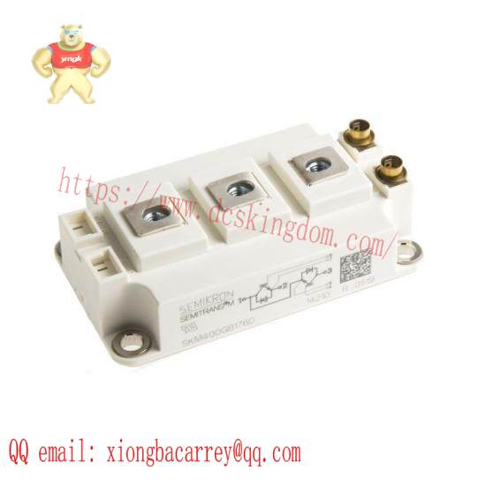 SEMIKRON SKM400GB176D power module