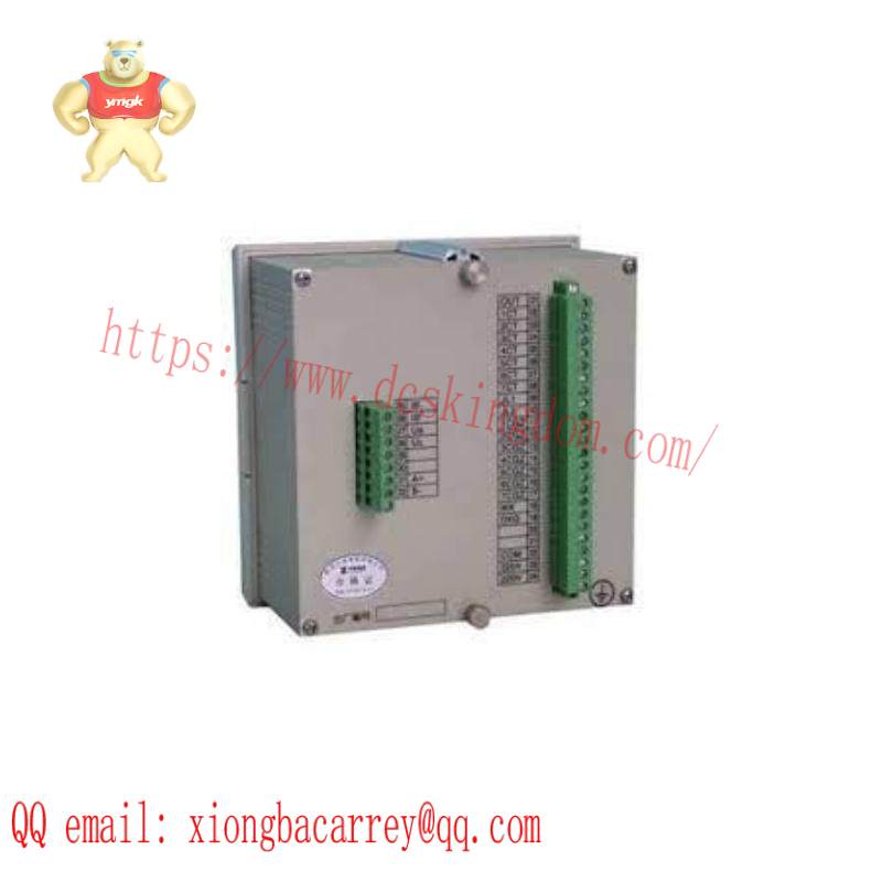 Shaanxi Zhongguan Electric Control Co., Ltd DWK3-110BZM Control by compensation