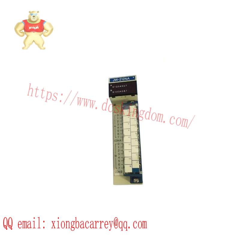 SHARP JW-212NA DC Input Module