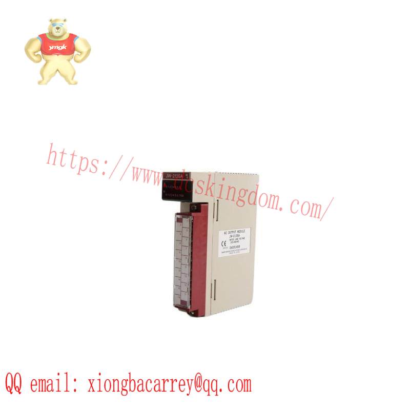 SHARP JW-213SA AC OUTPUT MODULE