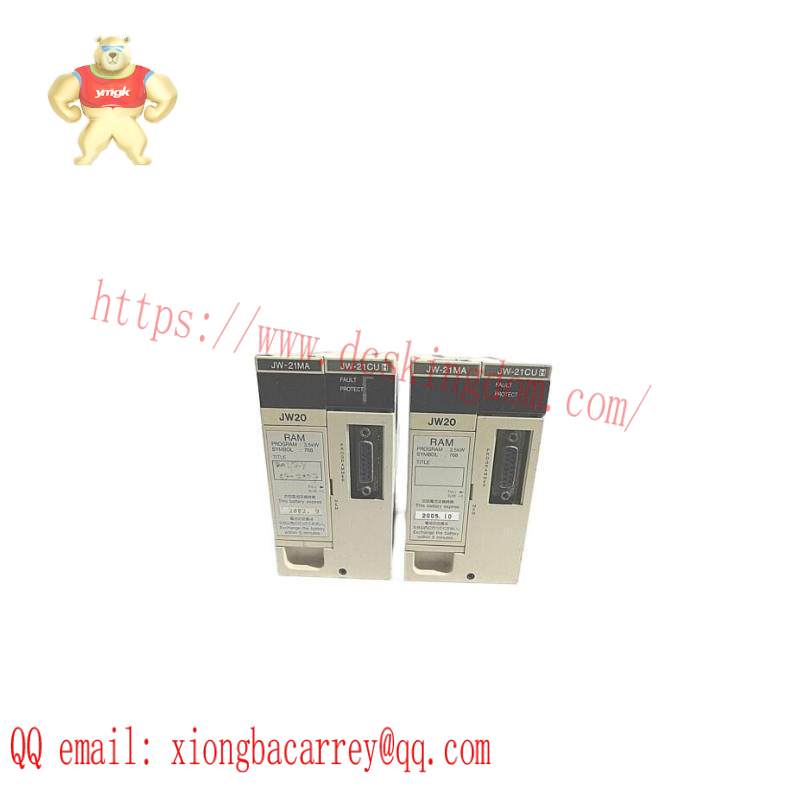 SHARP JW-21CU CONTROL MODULE