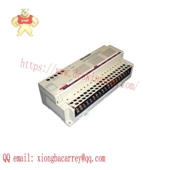 SHARP ZW-164S 16 Point Link Output Module ﻿