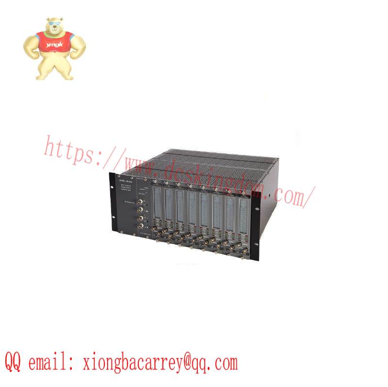 SHINKAWA VM-5H3 VM-5Z VM-5K power supply monitor rack