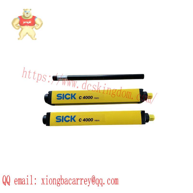 SICK C41E-0101AG300 MICRO-RECEIVER