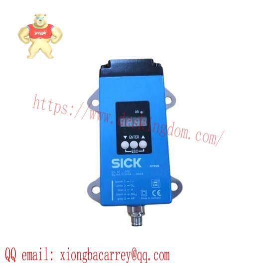 SICK DT500-A111S01 Distance sensors