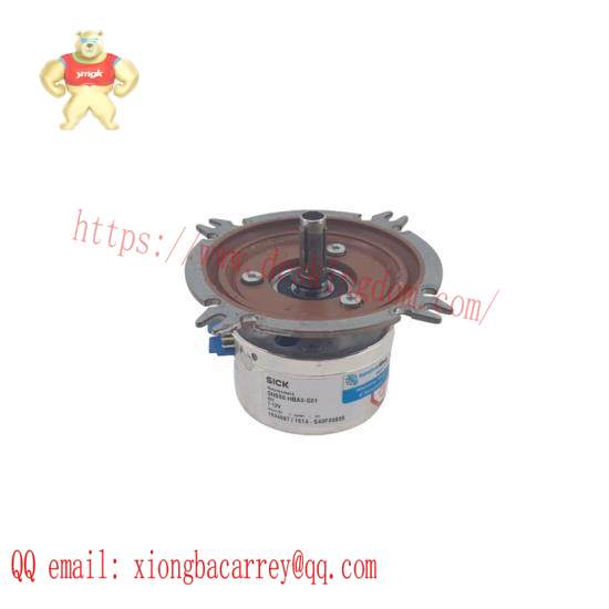 SICK SNS50-HBA0-S01 Encoder