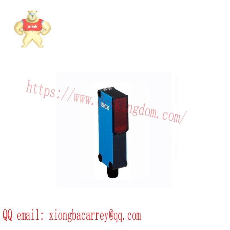SICK WE18-3P430 Small Photoelectric Sensors