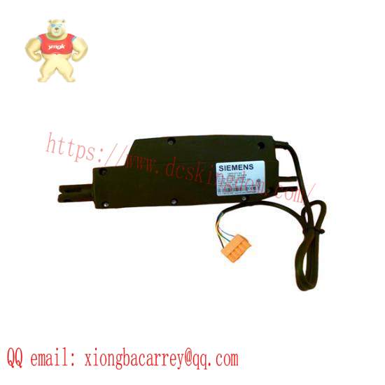SIEMENS 122P00-2070120X Actuator