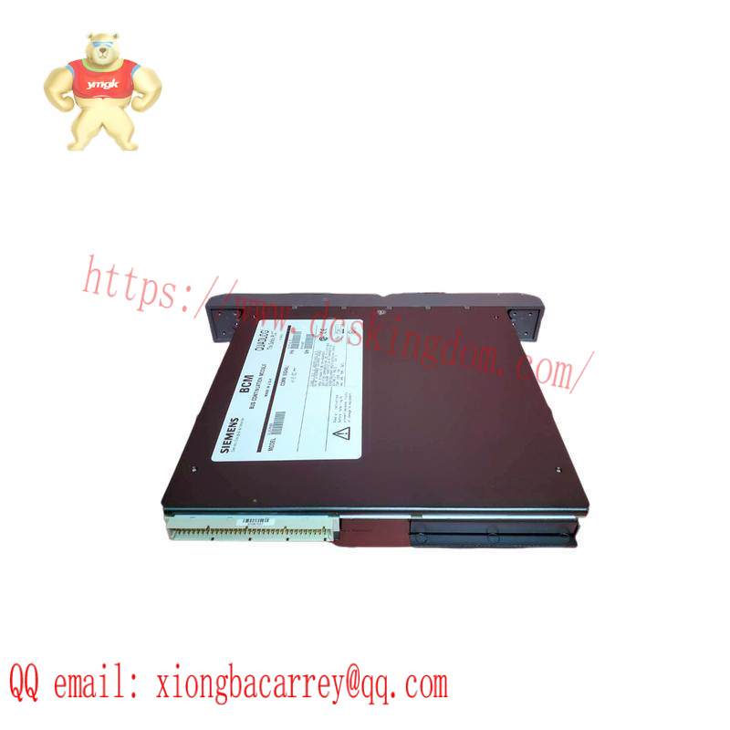 SIEMENS 15499-146/8 Fan Assy- ModulRac