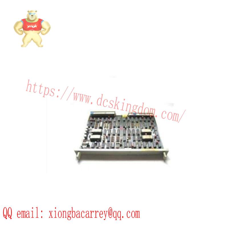 SIEMENS 16413-1-5 INTERFACE MODULE