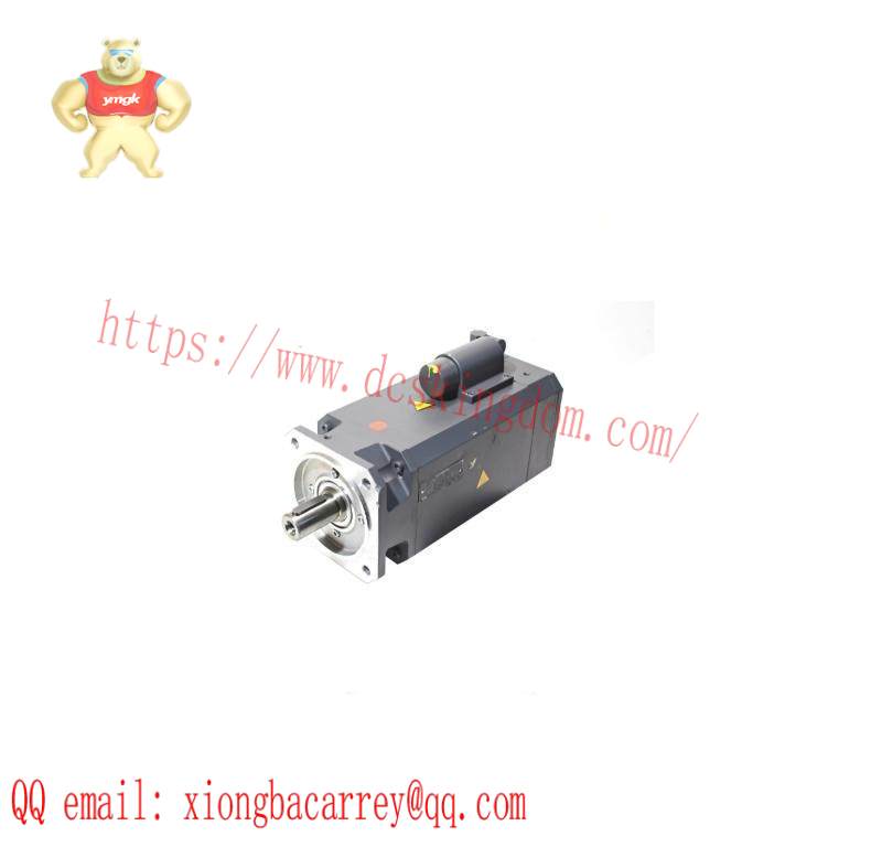 Siemens 1ft6084-1af71-3ah1 Servo Motor