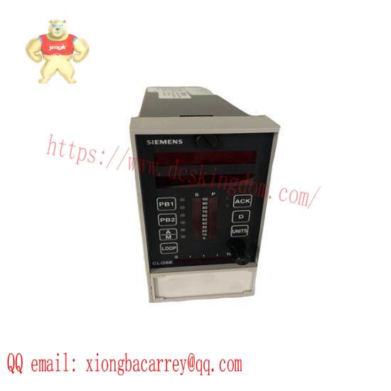 SIEMENS 353A4F1CNB4 PROCESS AUTOMATION CONTROLLER