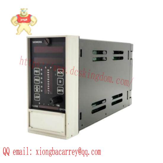 SIEMENS 353A4F1NNNNNNA4 Moore 353 Process Automation Controller