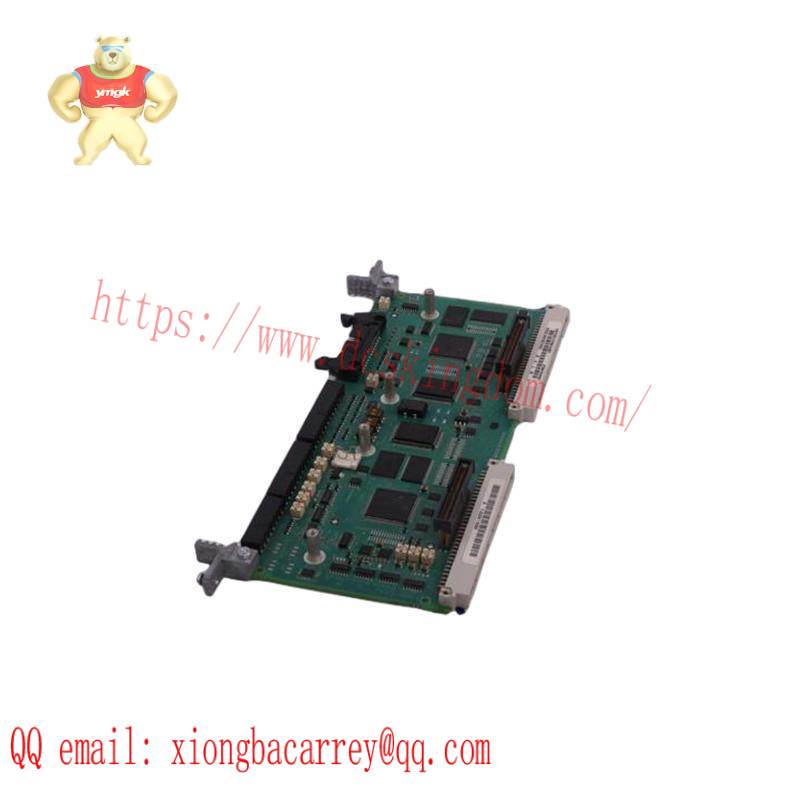 SIEMENS 353A4F1NNNTNNA4 CONFIGURATION BOARD