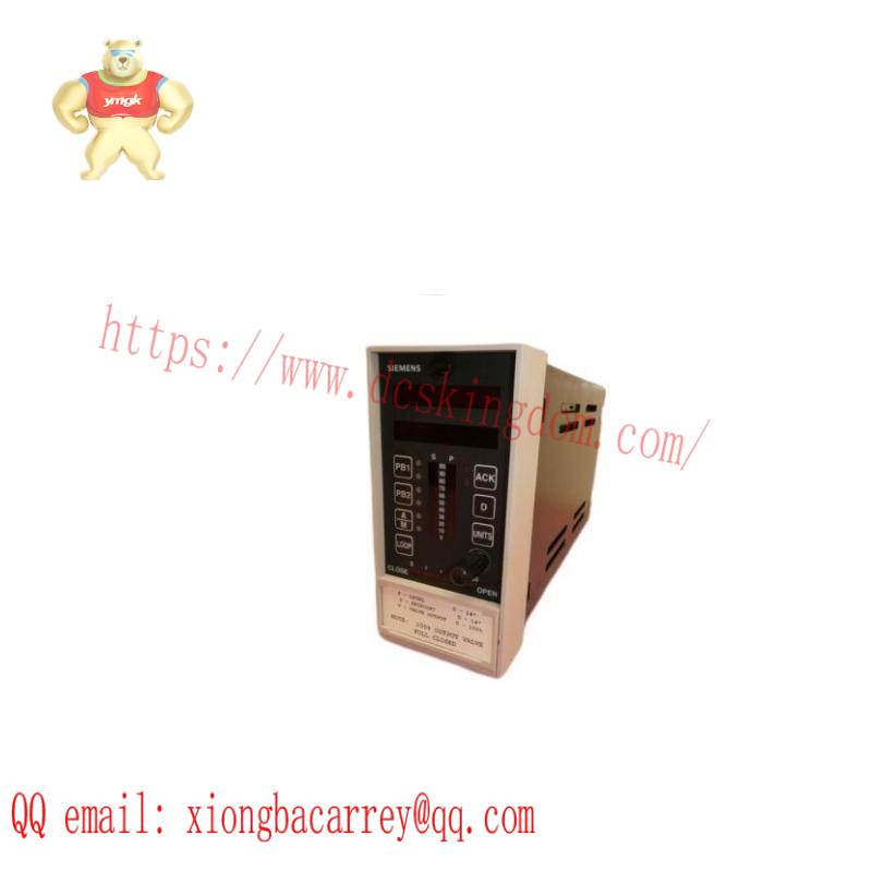 SIEMENS 353A4FNCNB4 PROCESS AUTOMATION CONTROLLER