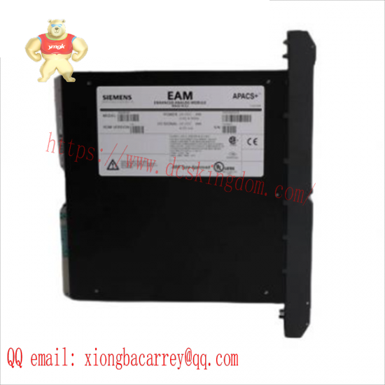 Siemens 39EAMCBN A5E00282025/05 Enhanced Analog Module