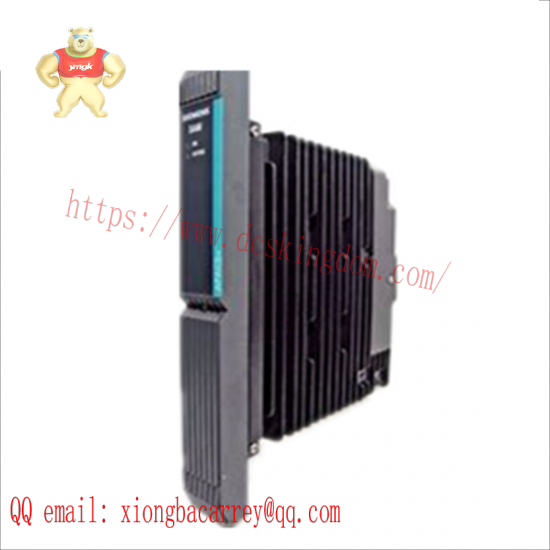 Siemens 39SAMCAN 16133-71/13 Standard Analog Module