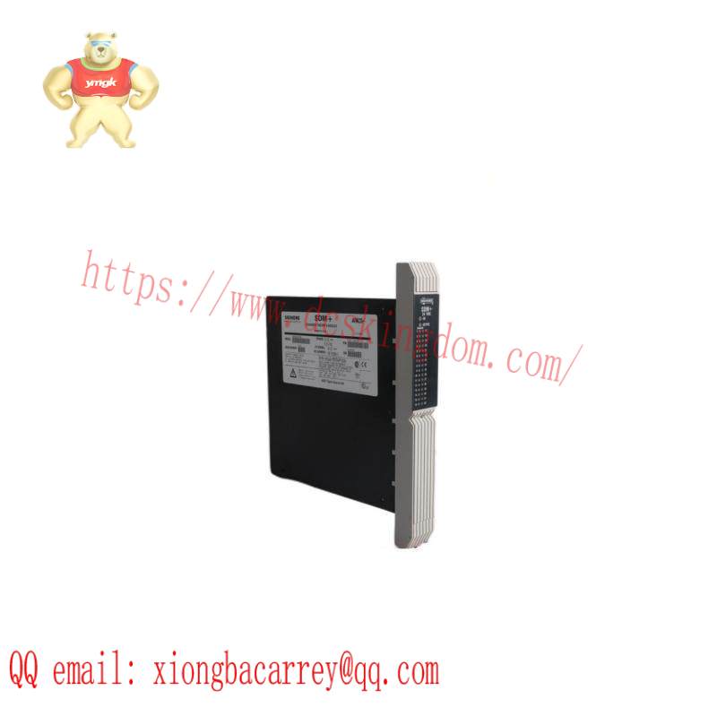 SIEMENS 39SDM024DCCBN 16101-174/8 Standard Discrete Module
