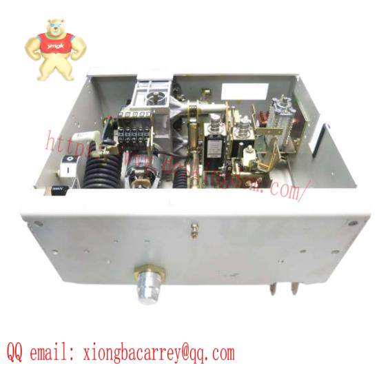 SIEMENS 3AH4945 OPERATED GAS INSULATED BREAKER