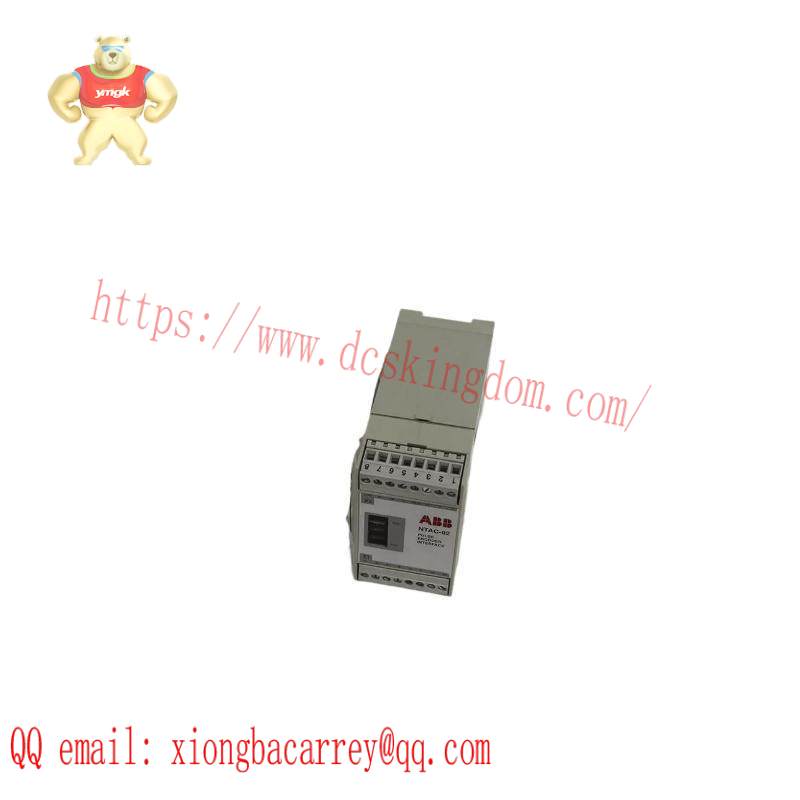 SIEMENS 3BHB000528R0100 TV742 MODULE