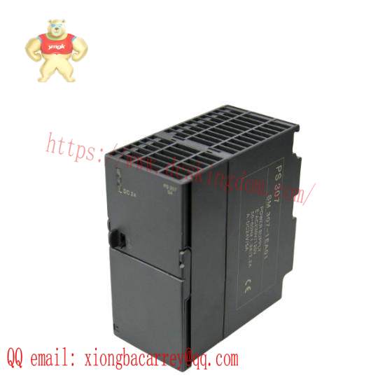 Siemens 3ES7307-1EA01-0AA0  PS307 Module Power Supply