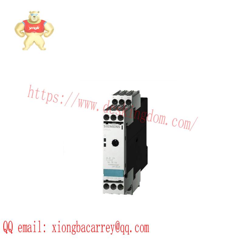 SIEMENS 3RP1531-1AP30 Timing relay