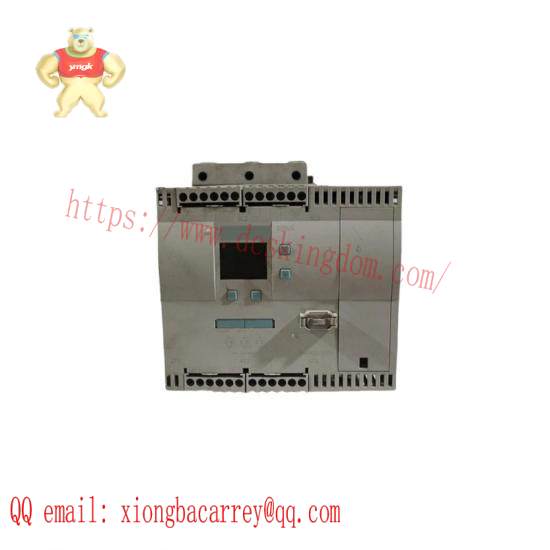 SIEMENS 3RW4426-1BC44 Soft Starter