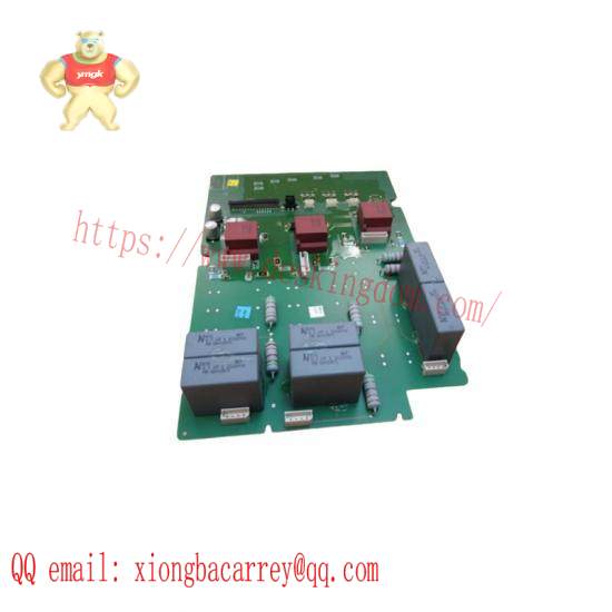 SIEMENS 3RW4426 535 2089 05 Circuit Base Board﻿